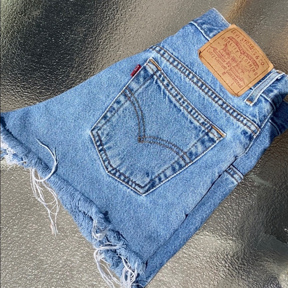 Levi’s Vintage Shorts